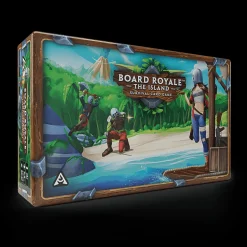 Board Royale the Island