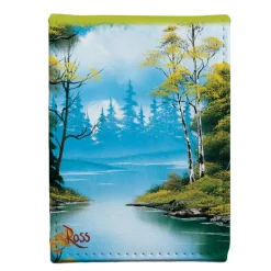 Bob Ross Lakeside Path Alcove Flip Deck Boks