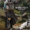 Boba Fett Deluxe Movie Masterpiece Action Figure 30 cm