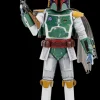 Boba Fett Premium 3D Metal Model Kit