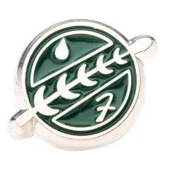 Boba Fett Symbols Earring Set