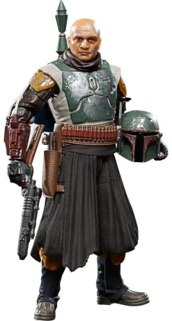 Boba Fett Tython Jedi Ruins Black Series Action Figure 15 cm