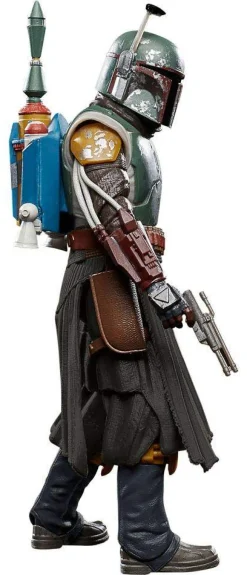 Boba Fett Tython Jedi Ruins Black Series Action Figure 15 cm