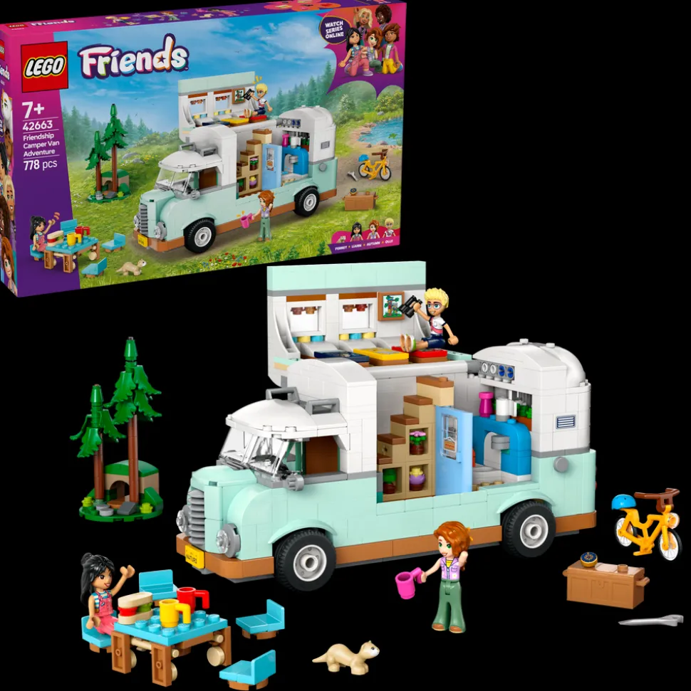 Bobiltur med venner (42663)