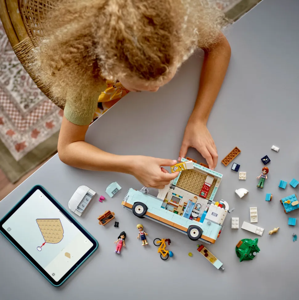 Bobiltur med venner (42663)