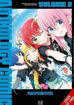 Bocchi the Rock! Comic Anthology, Vol. 2