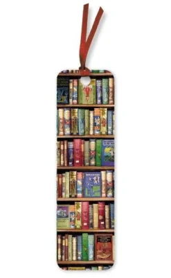 Bodleian Hobbies Bookmark