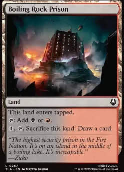 Boiling Rock Prison (Enkeltkort)