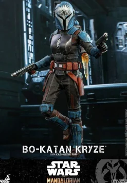 Bo-Katan Kryze Action Figure 28 cm