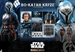 Bo-Katan Kryze Action Figure 28 cm