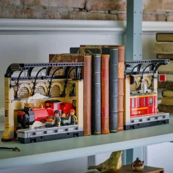 Bokstøtter: Galtvortekspressen (76450)