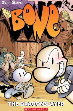 Bone #4: The Dragonslayer