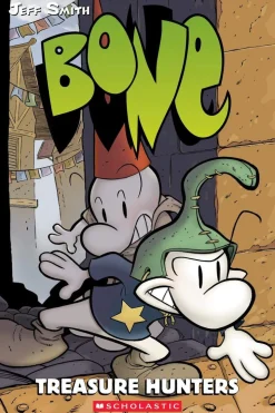 Bone #8: Treasure Hunters