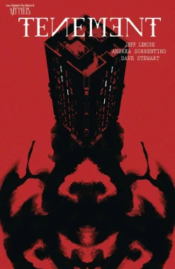 Bone Orchard Tenement