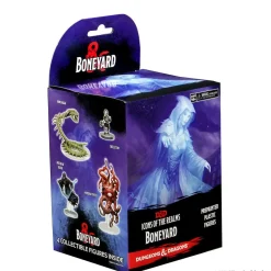 Boneyard Booster Pack Dungeons & Dragons Icons of the Realms