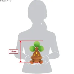 Bonsly All Star Collection Plush Figure