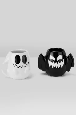 Boo & Eek Planter Set of 2
