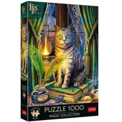 Book of Shadows Puzzle (1000)