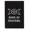 Book of Shadows Velvet A5 Notebook