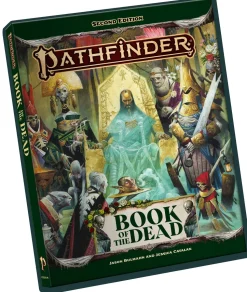 Book of the Dead Pocket Edition SC