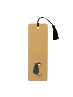 Books. Cats. Life is Sweet. Bookmark