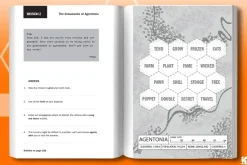 Bordergrams: 80 Secret Spy Connection Puzzles from the Bestselling Author of Murdle