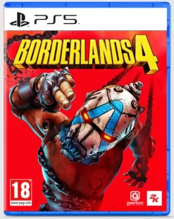 Borderlands 4 (PS5)