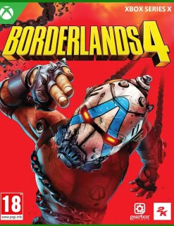 Borderlands 4 Super Deluxe Edition (Xbox)