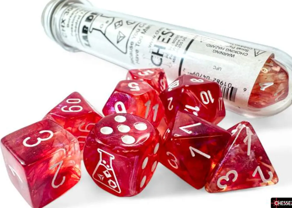 Borealis Passion /White Luminary (8)