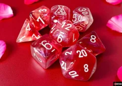 Borealis Passion /White Luminary (8)