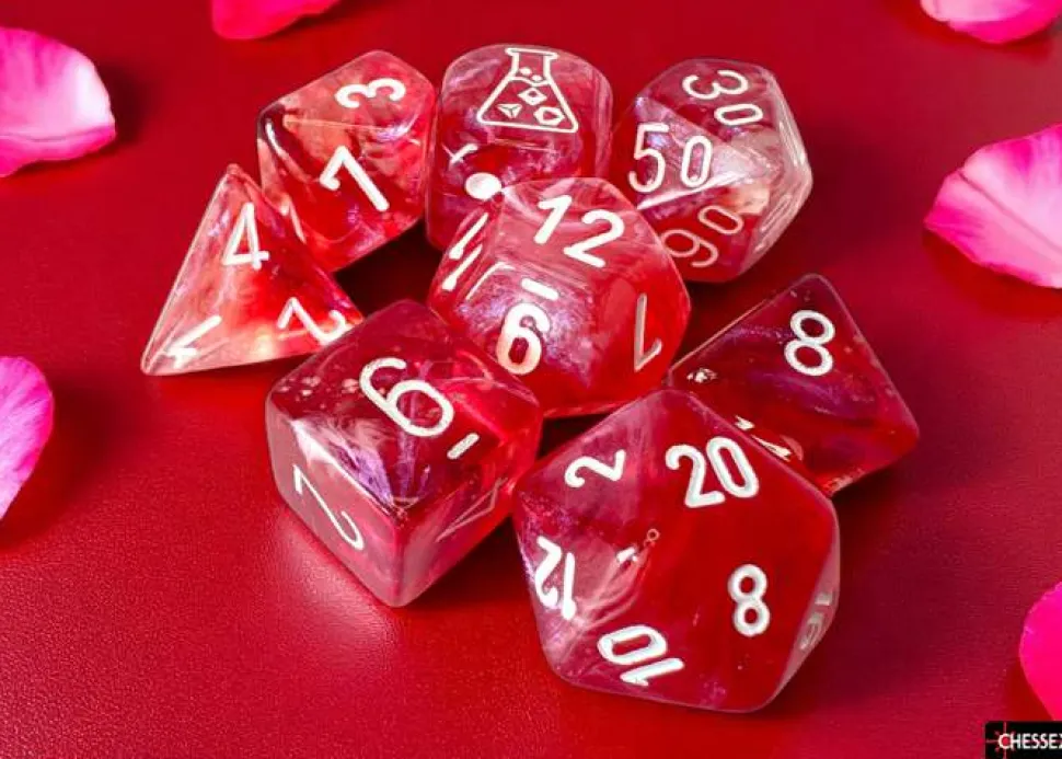 Borealis Passion /White Luminary (8)