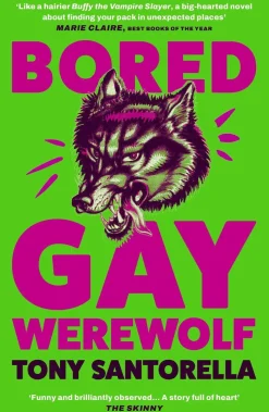 Bored Gay Werewolf: The Awoooooosome Word-of-mouth Hit