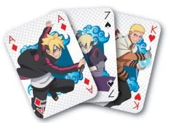 Boruto Characters Kortstokk