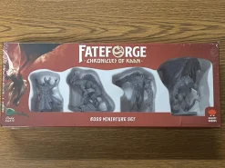 Boss Miniature Set