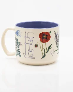 Botanical Pharmacy Ceramic Mug 450 ml