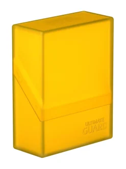 Boulder Deck Case Amber Standard Size (40+)