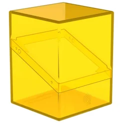 Boulder Deck Case Clear Amber Standard Size (100+)