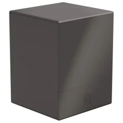 Boulder Deck Case Solid Grey Standard Size (100+)