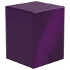 Boulder Deck Case Solid Purple Standard Size (100+)