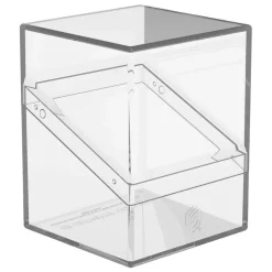 Boulder Deck Case Transparent Standard Size (100+)