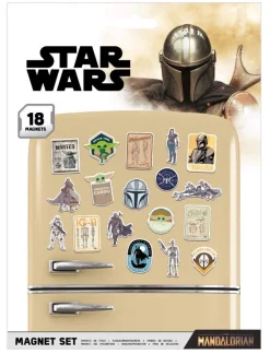 Bounty Hunter Magnet Set