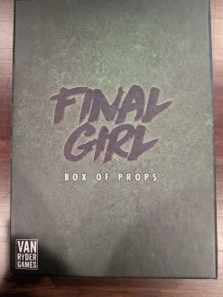 Box of Props Expansion, Final Girl S2 ( 7)