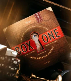 Box ONE by Neil Patrick Harris