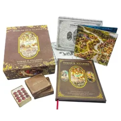 Box Set Worlds at a Glance