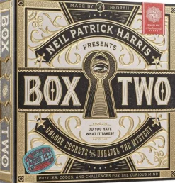 Box TWO by Neil Patrick Harris