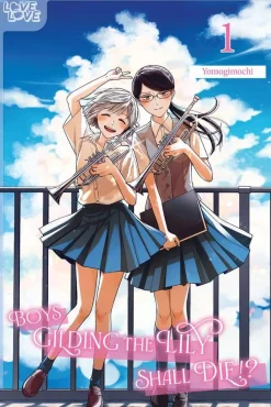 Boys Who Interfere With Yuri Are Better Off Dead Vol. 01