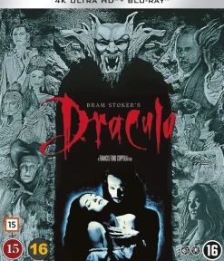 Bram Stoker's Dracula (Blu-Ray + 4K UHD)