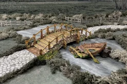 Bridge Battle Systems, Fantasy Terrain