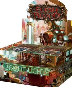 Bright Lights Booster Display Box Flesh and Blood TCG