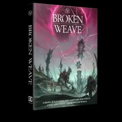 Broken Weave Core Rulebook (5e)